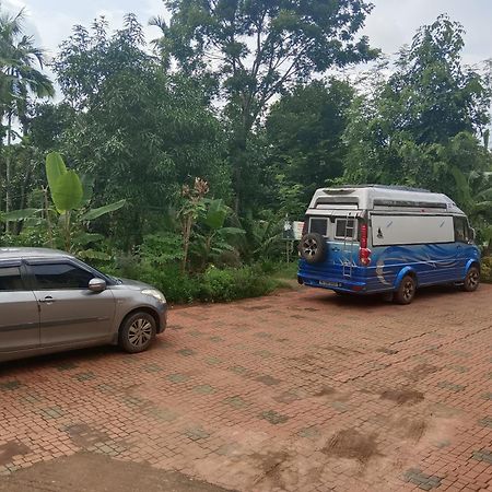 Kalidasa Tree House And Villa, Wayanad Chegāt Zewnętrze zdjęcie