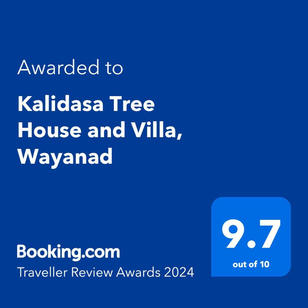Kalidasa Tree House And Villa, Wayanad Chegāt Zewnętrze zdjęcie