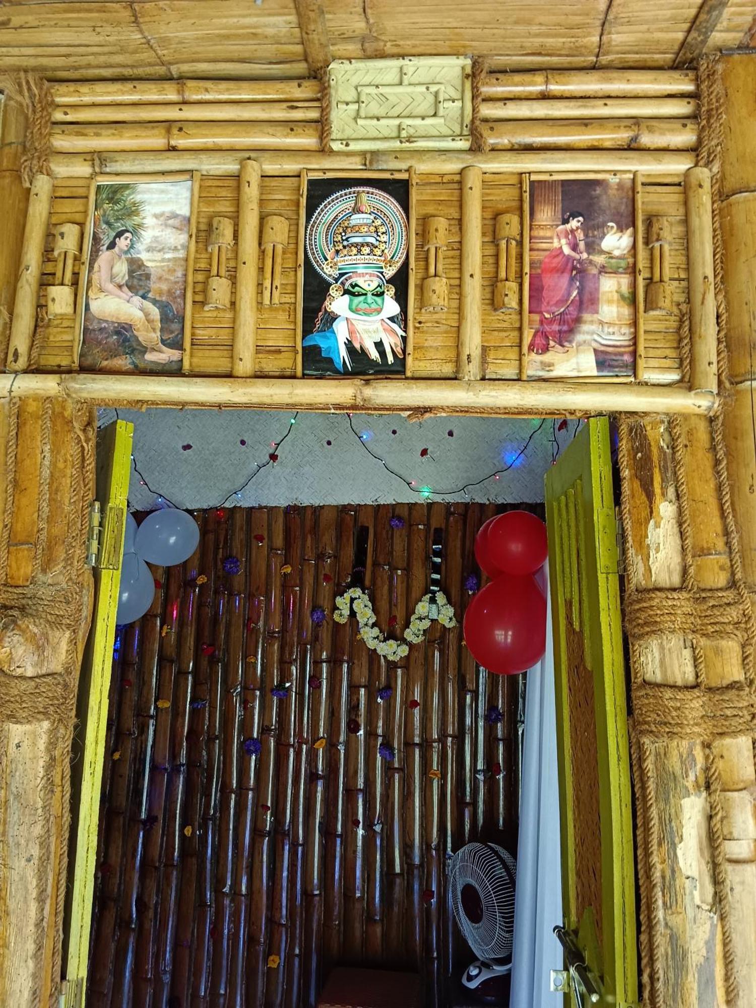 Kalidasa Tree House And Villa, Wayanad Chegāt Zewnętrze zdjęcie