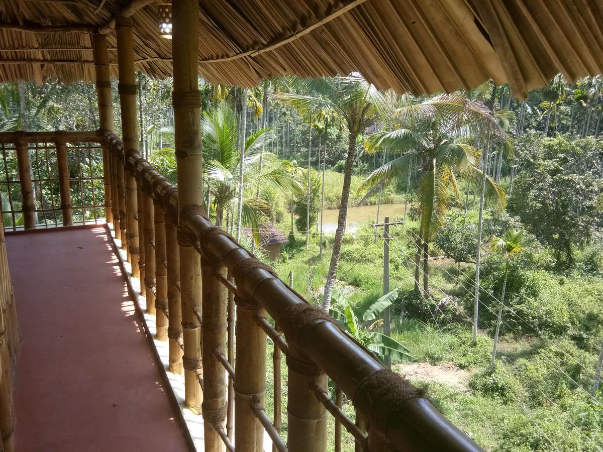 Kalidasa Tree House And Villa, Wayanad Chegāt Zewnętrze zdjęcie